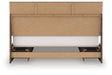 Chirason Bed - Just Furniture (PA) - Multi Location