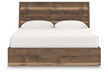 Chirason Bed - Just Furniture (PA) - Multi Location