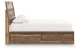 Chirason Bed - Just Furniture (PA) - Multi Location