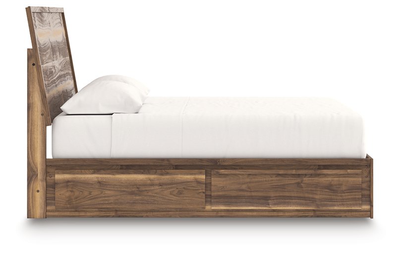 Chirason Bed - Just Furniture (PA) - Multi Location