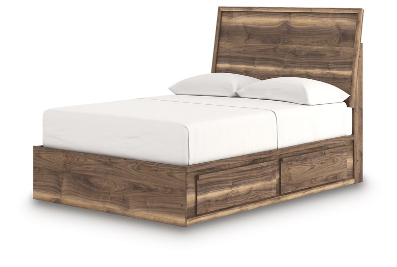 Chirason Bed - Just Furniture (PA) - Multi Location