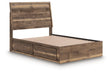 Chirason Bed - Just Furniture (PA) - Multi Location