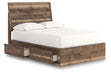 Chirason Bed - Just Furniture (PA) - Multi Location