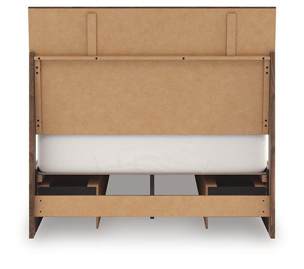 Chirason Bed - Just Furniture (PA) - Multi Location