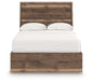 Chirason Bed - Just Furniture (PA) - Multi Location