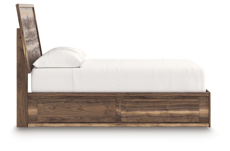 Chirason Bed - Just Furniture (PA) - Multi Location