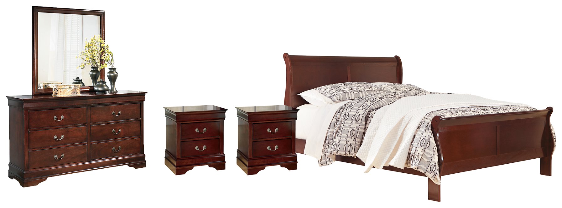 Alisdair Bedroom Set - Just Furniture (PA) - Multi Location