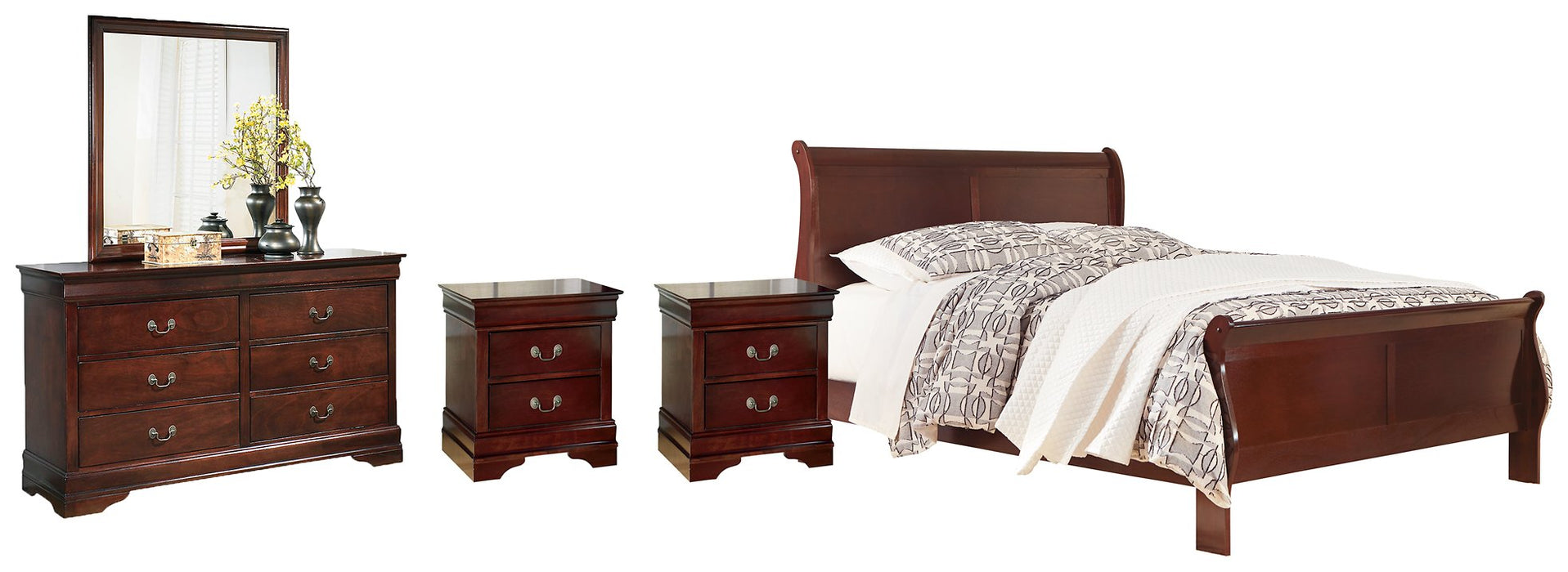 Alisdair Bedroom Set - Just Furniture (PA) - Multi Location