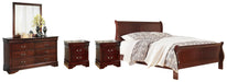 Alisdair Bedroom Set - Just Furniture (PA) - Multi Location