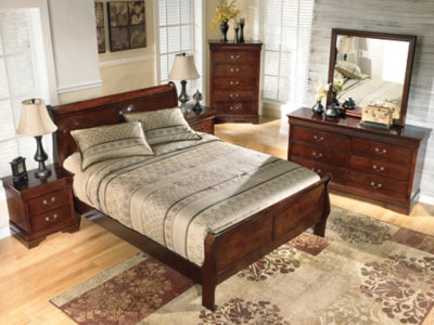 Alisdair Bed - Just Furniture (PA) - Multi Location