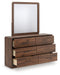 Fortlorn Dresser and Mirror - Just Furniture (PA) - Multi Location