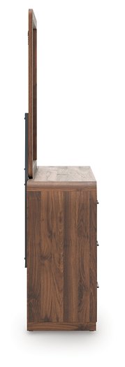 Fortlorn Dresser and Mirror - Just Furniture (PA) - Multi Location