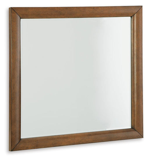 Lyncott Bedroom Mirror - Just Furniture (PA) - Multi Location
