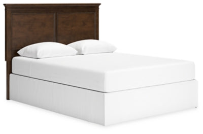 Danabrin Panel Storage Bed - Just Furniture (PA) - Multi Location