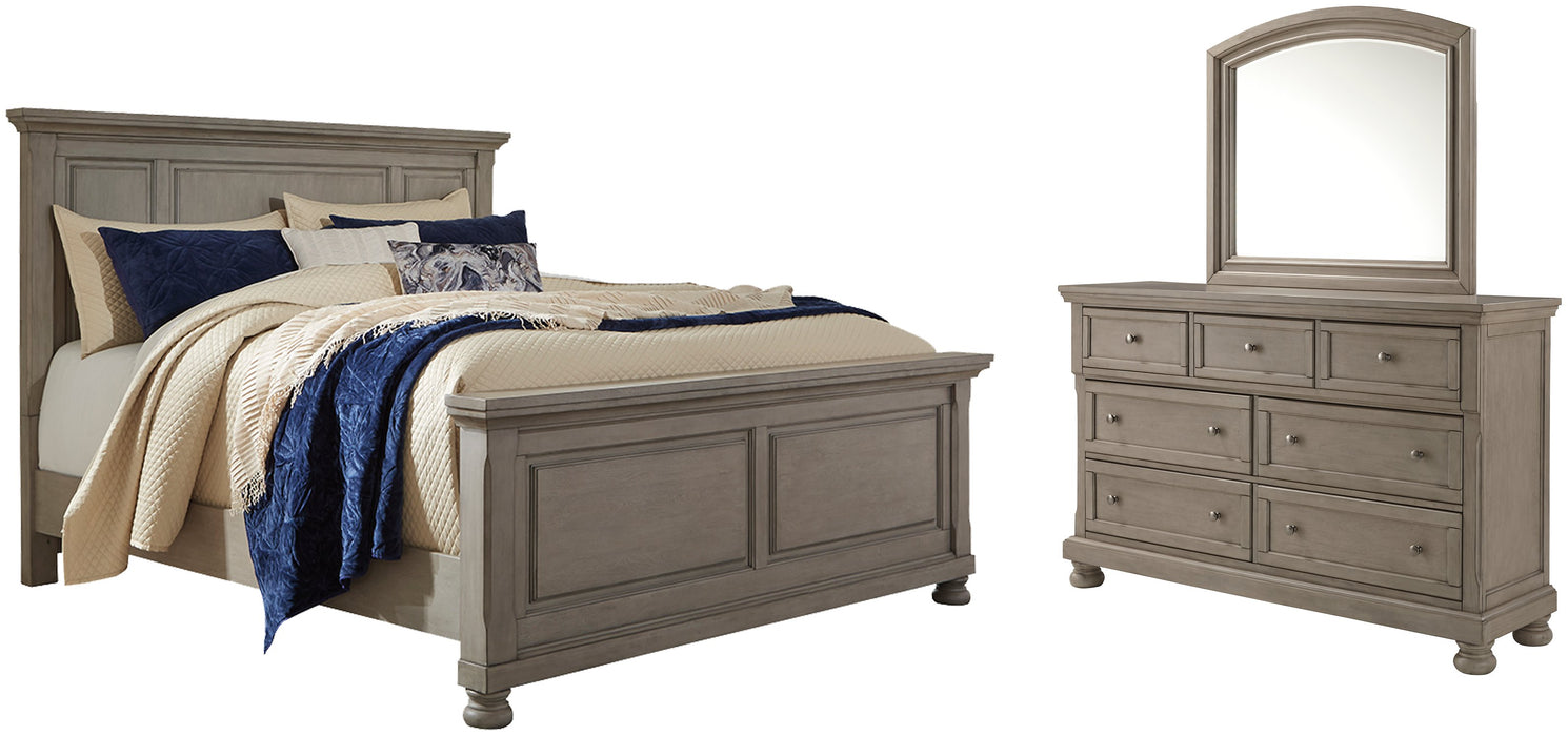 Lettner Bedroom Set - Just Furniture (PA) - Multi Location