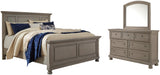 Lettner Bedroom Set - Just Furniture (PA) - Multi Location