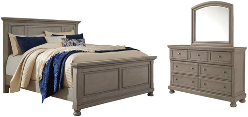 Lettner Bedroom Set - Just Furniture (PA) - Multi Location
