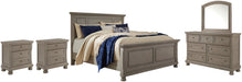 Lettner Bedroom Set - Just Furniture (PA) - Multi Location