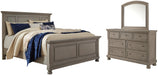 Lettner Bedroom Set - Just Furniture (PA) - Multi Location