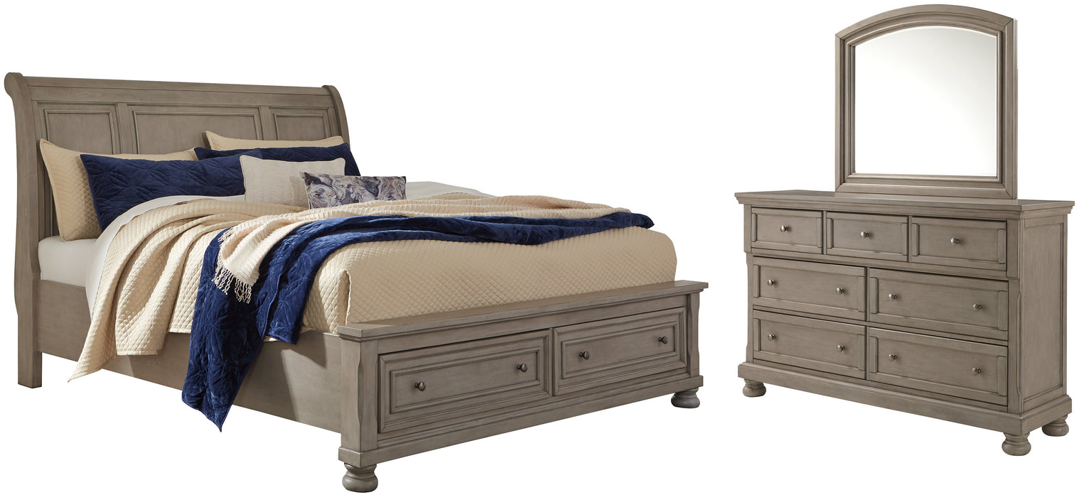 Lettner Bedroom Set - Just Furniture (PA) - Multi Location