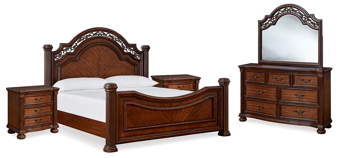 Lavinton Bedroom Set - Just Furniture (PA) - Multi Location