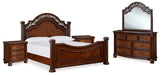 Lavinton Bedroom Set - Just Furniture (PA) - Multi Location