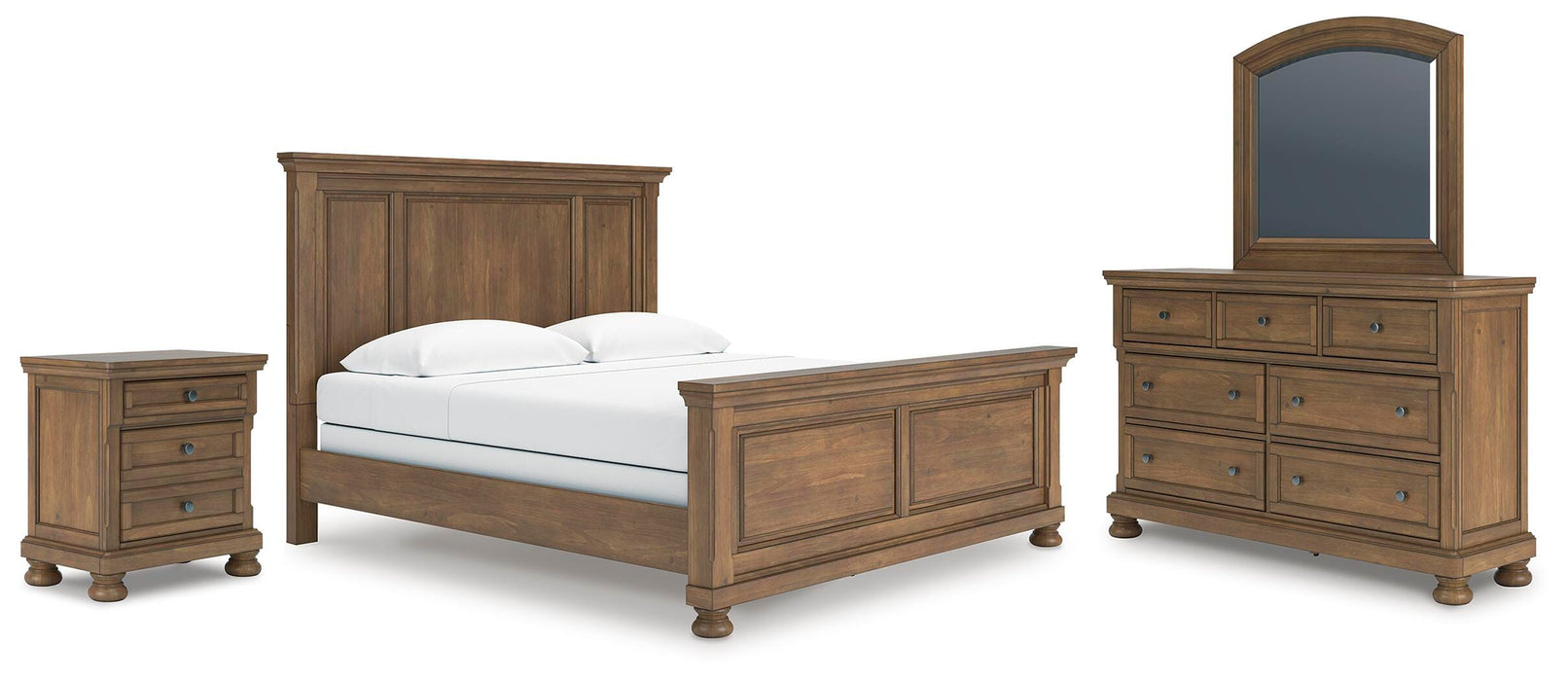 Feddinger Bedroom Set - Just Furniture (PA) - Multi Location