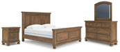 Feddinger Bedroom Set - Just Furniture (PA) - Multi Location