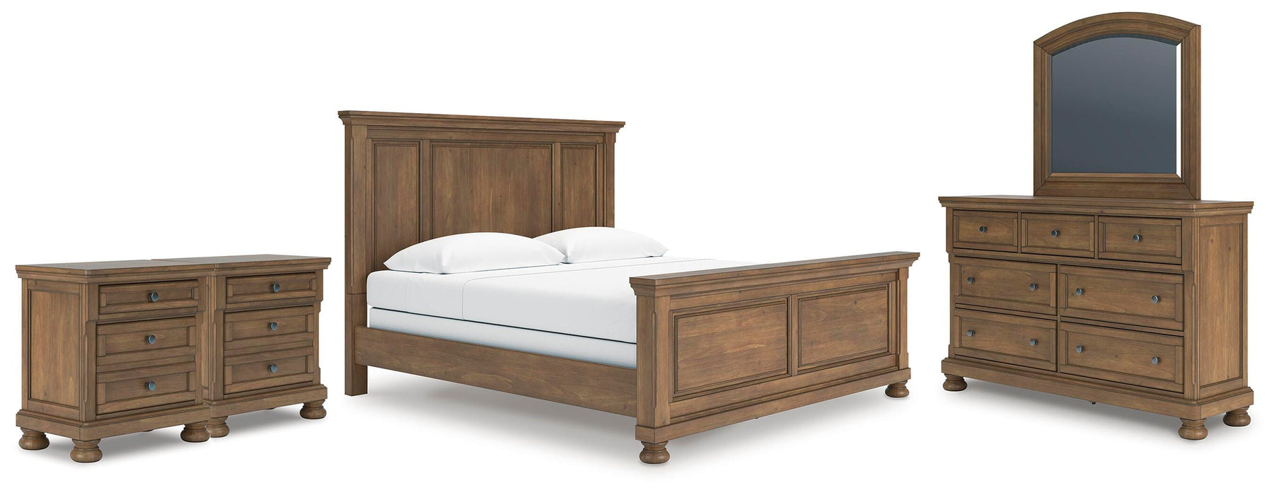 Feddinger Bedroom Set - Just Furniture (PA) - Multi Location