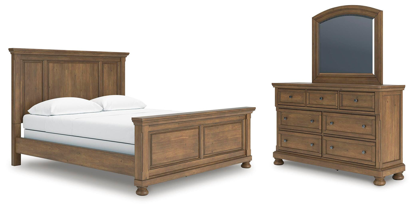 Feddinger Bedroom Set - Just Furniture (PA) - Multi Location