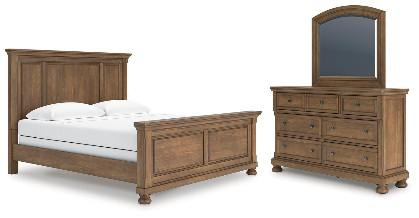 Feddinger Bedroom Set - Just Furniture (PA) - Multi Location