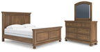 Feddinger Bedroom Set - Just Furniture (PA) - Multi Location
