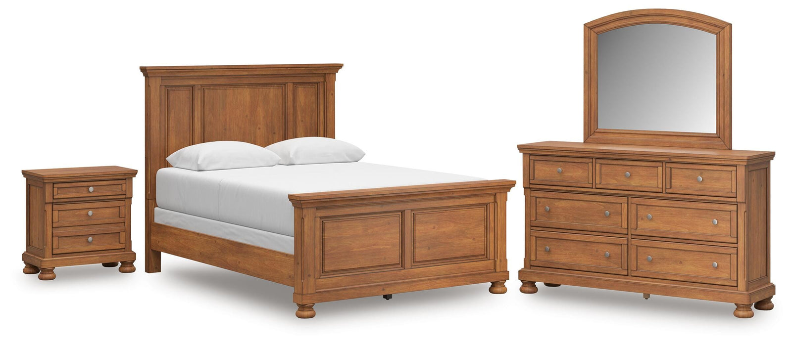 Feddinger Bedroom Set - Just Furniture (PA) - Multi Location