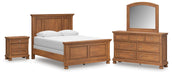 Feddinger Bedroom Set - Just Furniture (PA) - Multi Location