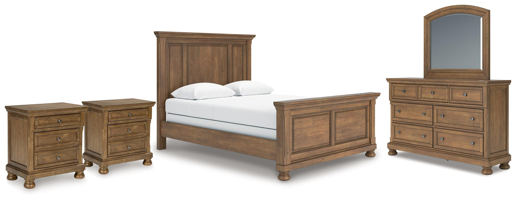 Feddinger Bedroom Set - Just Furniture (PA) - Multi Location