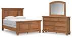 Feddinger Bedroom Set - Just Furniture (PA) - Multi Location