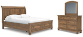 Feddinger Bedroom Set - Just Furniture (PA) - Multi Location