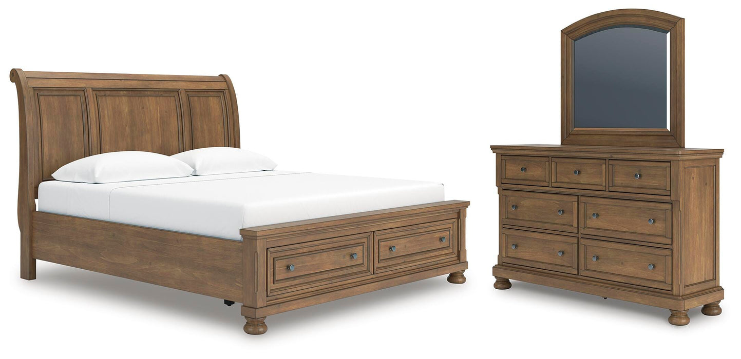 Feddinger Bedroom Set - Just Furniture (PA) - Multi Location
