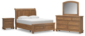 Feddinger Bedroom Set - Just Furniture (PA) - Multi Location