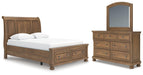 Feddinger Bedroom Set - Just Furniture (PA) - Multi Location