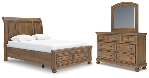 Feddinger Bedroom Set - Just Furniture (PA) - Multi Location