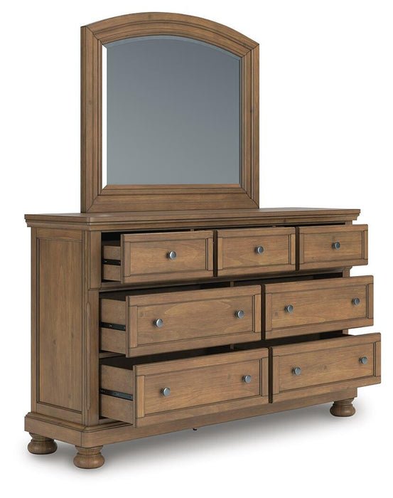 Feddinger Bedroom Set - Just Furniture (PA) - Multi Location