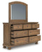 Feddinger Bedroom Set - Just Furniture (PA) - Multi Location
