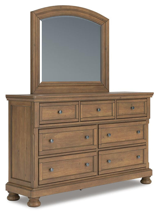 Feddinger Bedroom Set - Just Furniture (PA) - Multi Location