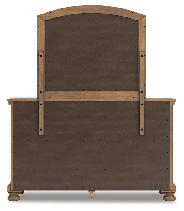 Feddinger Bedroom Set - Just Furniture (PA) - Multi Location