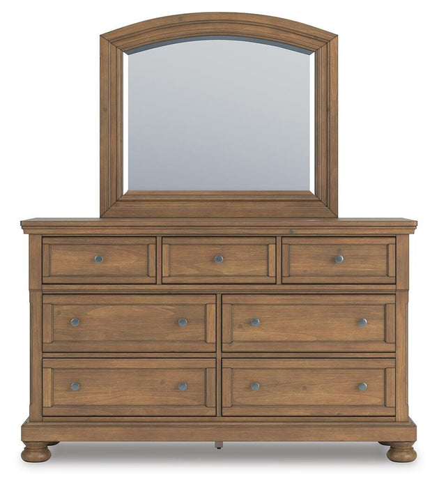 Feddinger Bedroom Set - Just Furniture (PA) - Multi Location