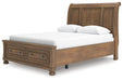 Feddinger Bedroom Set - Just Furniture (PA) - Multi Location