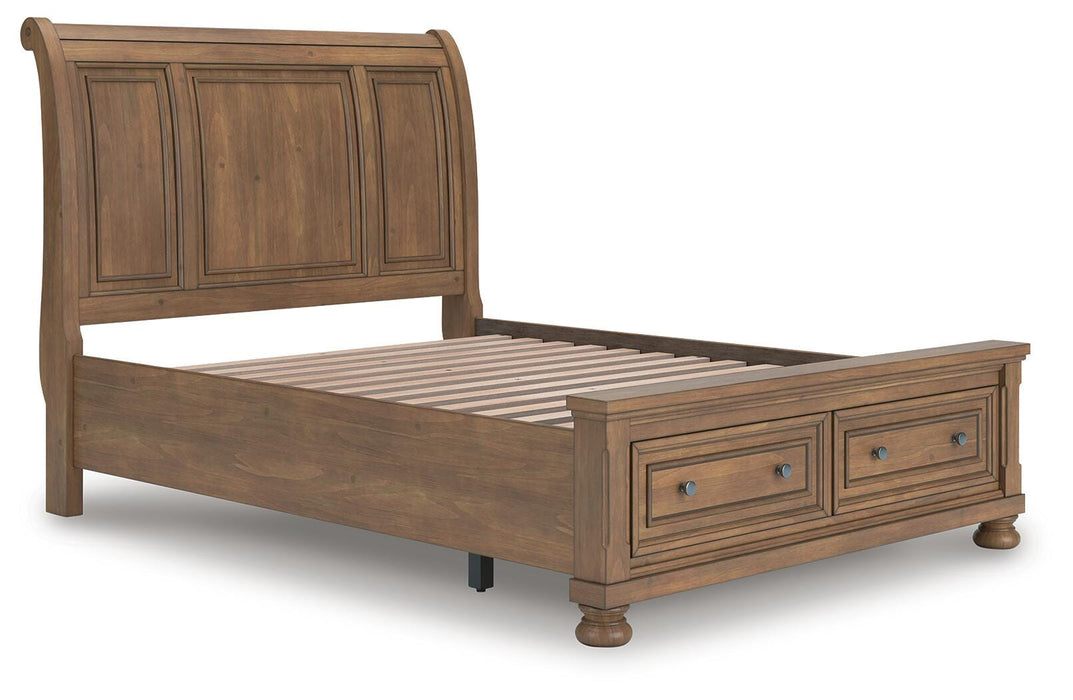 Feddinger Bedroom Set - Just Furniture (PA) - Multi Location