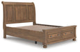 Feddinger Bedroom Set - Just Furniture (PA) - Multi Location