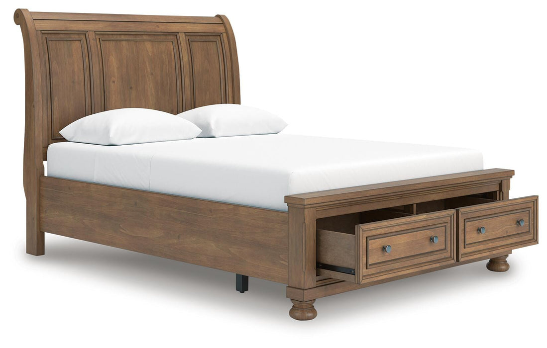 Feddinger Bedroom Set - Just Furniture (PA) - Multi Location
